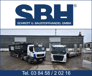 SBH Schrott- und Baustoff- Handelsges. mbH