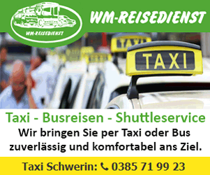 WM Reisedienst Taxi-Omnibus-Shuttle GmbH