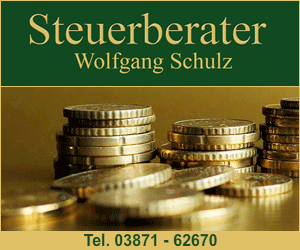 Steuerberater Wolfgang Schulz
