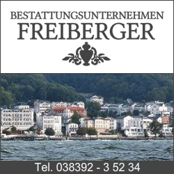 Bestattungsunternehmen Freiberger