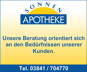 Sonnen-Apotheke Wismar