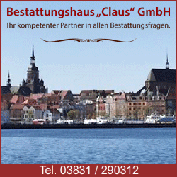 Bestattungshaus Claus GmbH