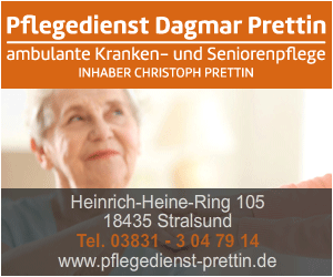 Pflegedienst Dagmar Prettin