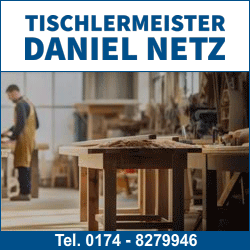 Daniel Netz Tischlermeister