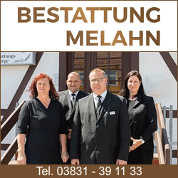Bestattung Melahn