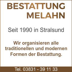 Bestattung Melahn