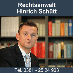Rechtsanwalt Hinrich Schütt