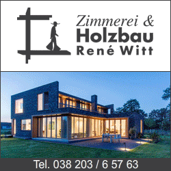 Zimmerei & Holzbau René Witt