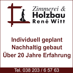 Zimmerei & Holzbau René Witt