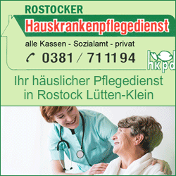 Marlis Bellin Rostocker Hauskrankenpflegedienst