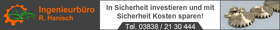 Ingenieurbüro R. Hanisch