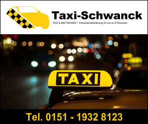 Taxi & Mietwagen Norman Schwanck