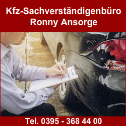 KFZ-Sachverständigenbüro Ronny Ansorge