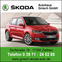 Autohaus Gnisch GmbH Skoda-Vertragshändler
