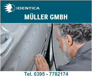 Müller GmbH Karosserie- und Lackierungsbetrieb