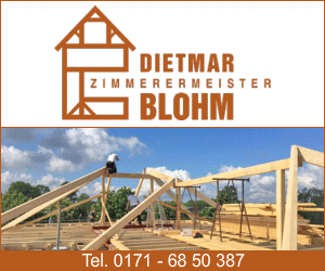 Dietmar Blohm Zimmerermeister
