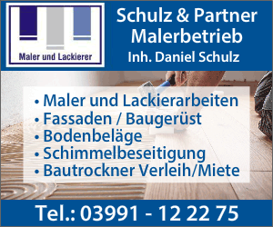 Schulz und Partner Malerbetrieb Inh. Daniel Schulz