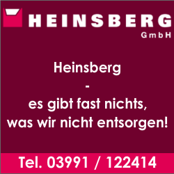 Heinsberg GmbH Containerdienst
