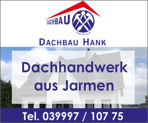 Dachbau Hank GmbH & Co. KG Inh. Mario Hank