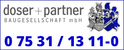 Doser + Partner Baugesellschaft mbH