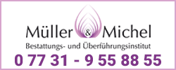 Müller und Michel Bestattungen