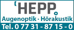 Hepp Augenoptik Hörakustik GmbH & Co. KG