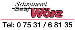 Wörz Detlef Schreinerei