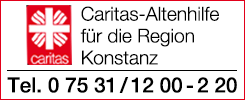 Caritas Altenhilfe Region Konstanz  gGmbH