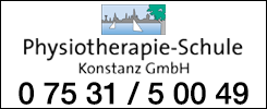 Physiotherapie-Schule Konstanz GmbH