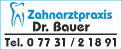 Bauer Albert Dr. Zahnarzt