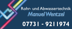 Wentzel Manuel Rohr- und Abwassertechnik