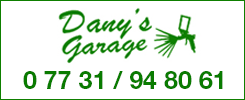 Dany's Garage Karosserie & Lack Inh. Daniel Köpsel