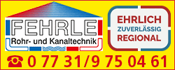 Fehrle Rohr- u. Kanaltechnik