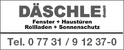 Däschle GmbH Fenster Türen Rollladen