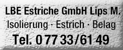 LBE Estriche GmbH