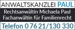 Paul Michaela Rechtsanwältin