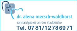 Mersch-Waldhorst Alena Dr. Zahnarzt