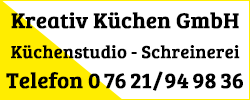 Kreativ - Küchen GmbH