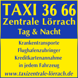Taxizentrale Lörrach GbR