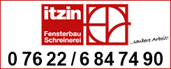 Hans Itzin GmbH Schreinerei - Fensterbau