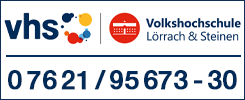 Volkshochschule Lörrach & Steinen