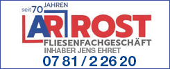 Rost Albert GmbH Fliesenfachgeschäft