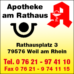 Apotheke am Rathaus Inh. Elena Harms
