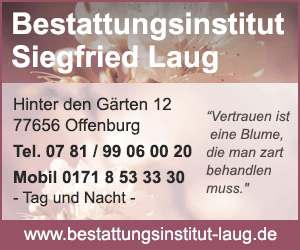 Bestattungshaus Siegfried Laug GmbH