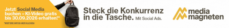 Füllbanner Fokuskampagne Website