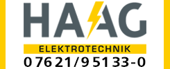 Haag Elektro Inh. Paul Pfeifer