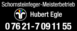 Egle Hubert Schornsteinfeger-Meisterbetrieb