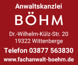 Anwaltskanzlei Böhm