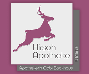 Hirsch Apotheke Wülfrath