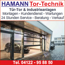 Hamann Tortechnik GmbH & Co. KG